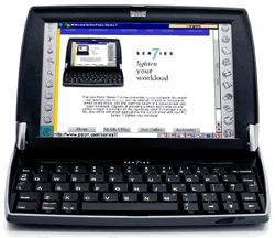 Psion 7, sett rett forfra