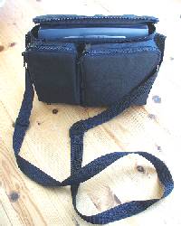 A cheap computer bag